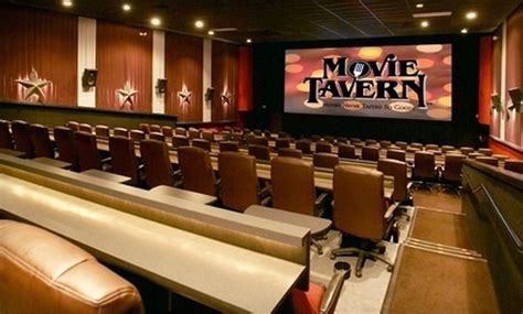From concessions treats and menu items available for pick-up, to a casual lobby, lounge and in-theatre dining experience, theres something for everyone. . Movie tavern tucker